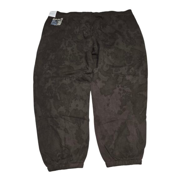 Nike Sportswear Sweatpants Art To Wear Patches Embroidered Acid Dye Plus Size 3X - Picture 5 of 14